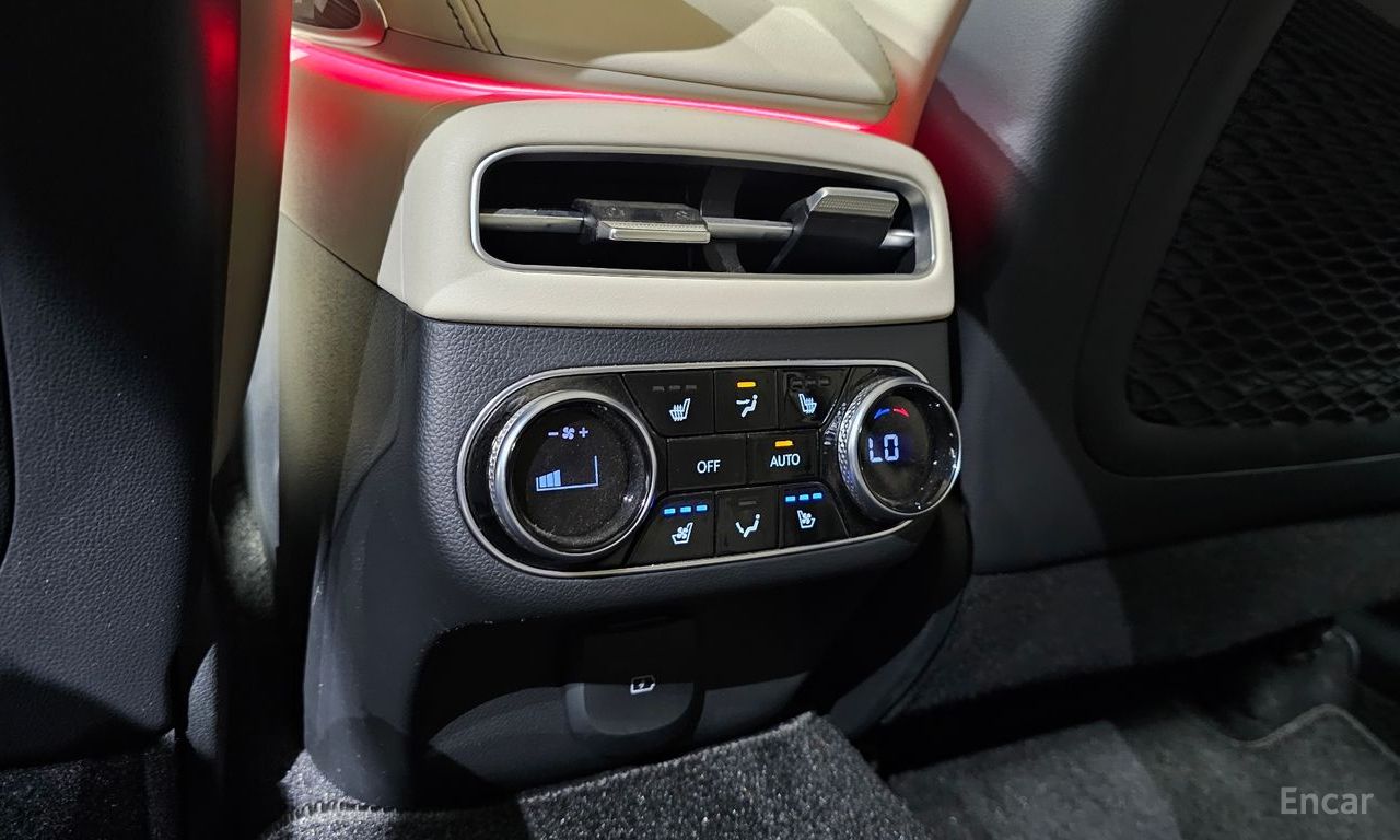Genesis GV70 2.5T Gasoline AWD 2023