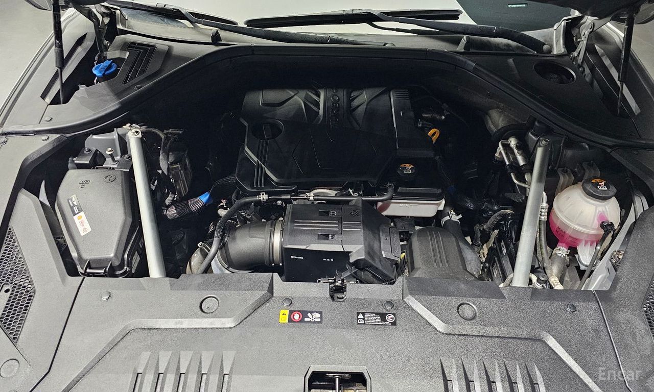 Genesis GV70 2.5T Gasoline AWD 2023