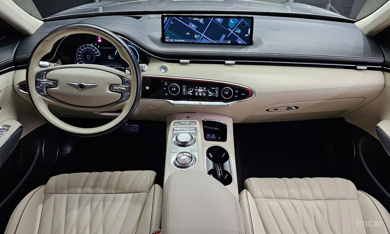 Genesis GV70 2.5T Gasoline AWD 2023