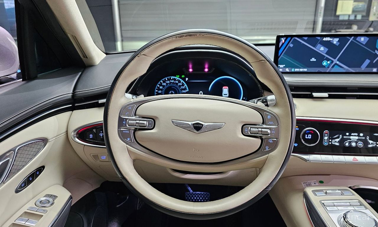Genesis GV70 2.5T Gasoline AWD 2023