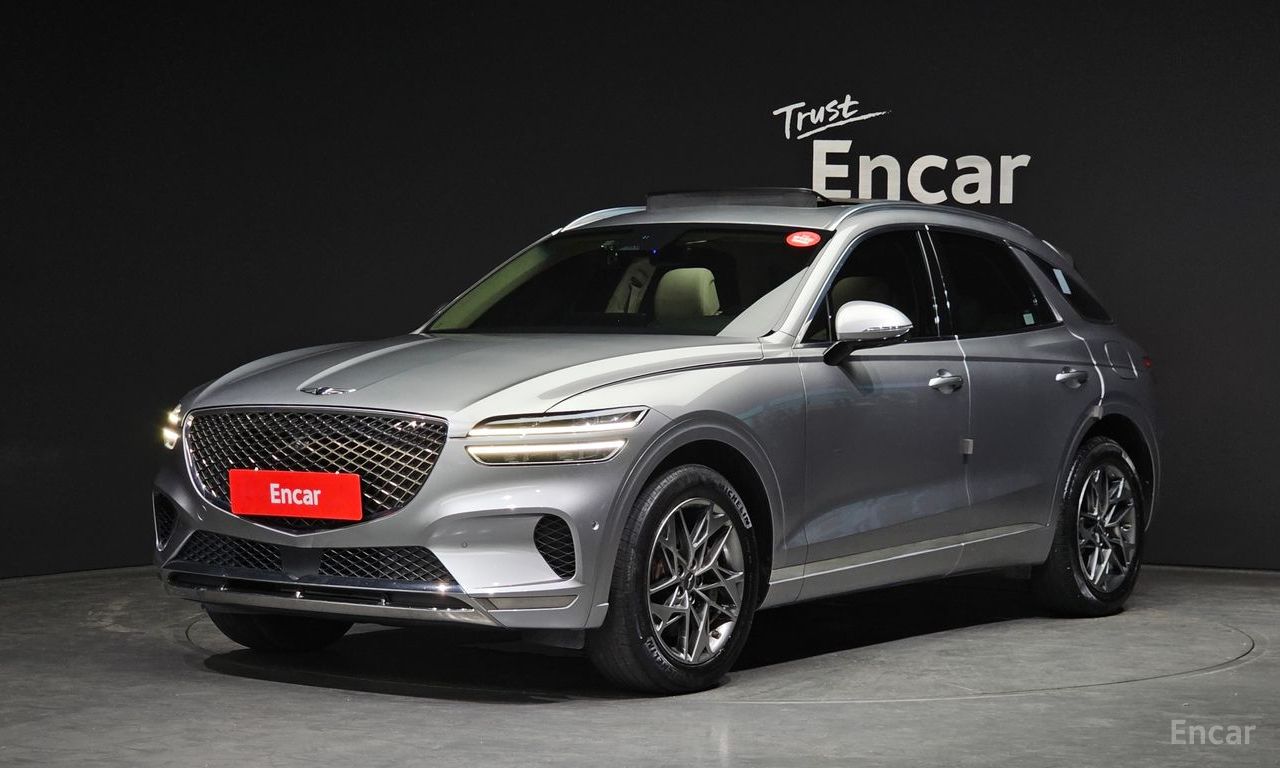 Genesis GV70 2.5T Gasoline AWD 2023