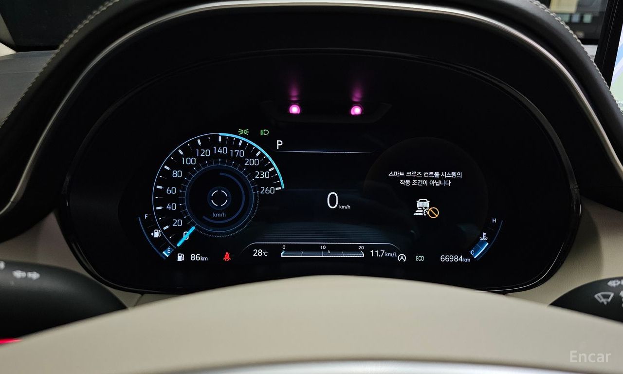 Genesis GV70 2.5T Gasoline AWD 2023
