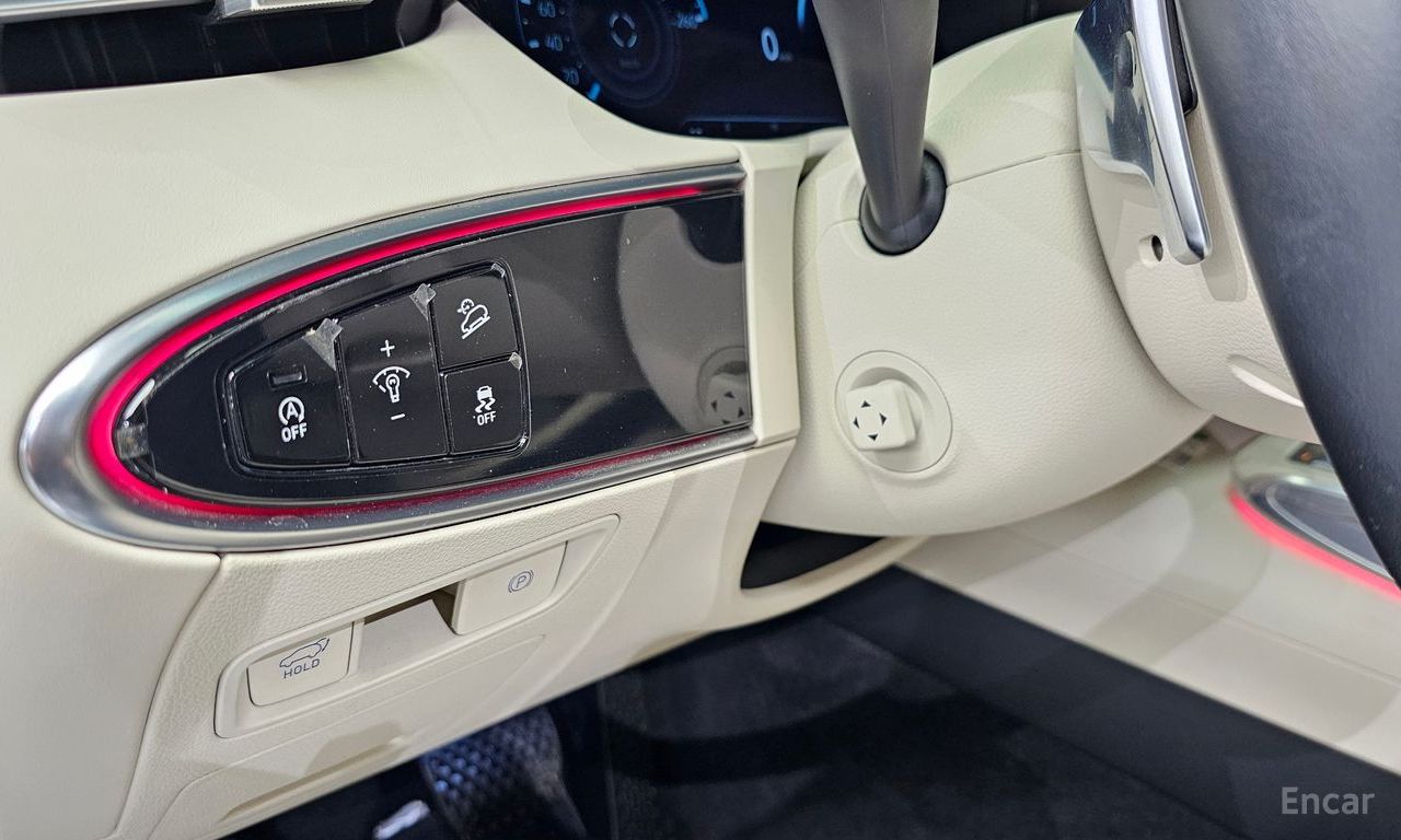 Genesis GV70 2.5T Gasoline AWD 2023