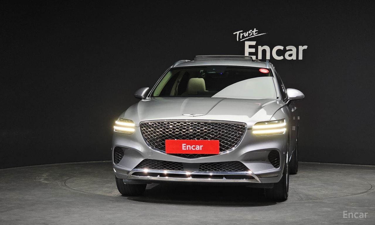 Genesis GV70 2.5T Gasoline AWD 2023