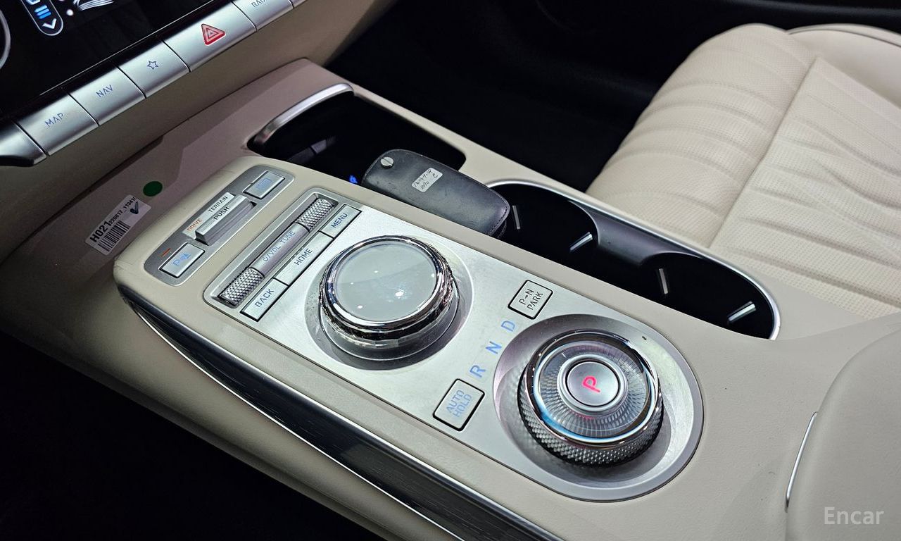 Genesis GV70 2.5T Gasoline AWD 2023