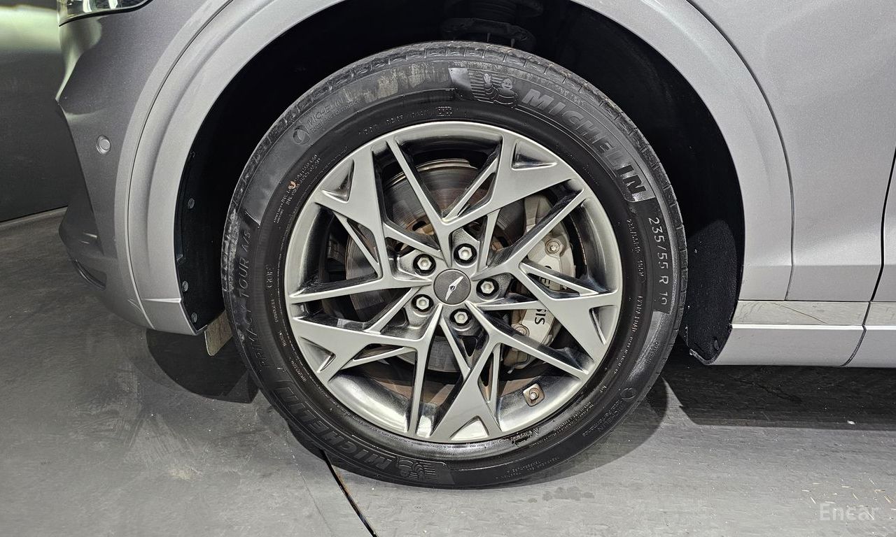 Genesis GV70 2.5T Gasoline AWD 2023