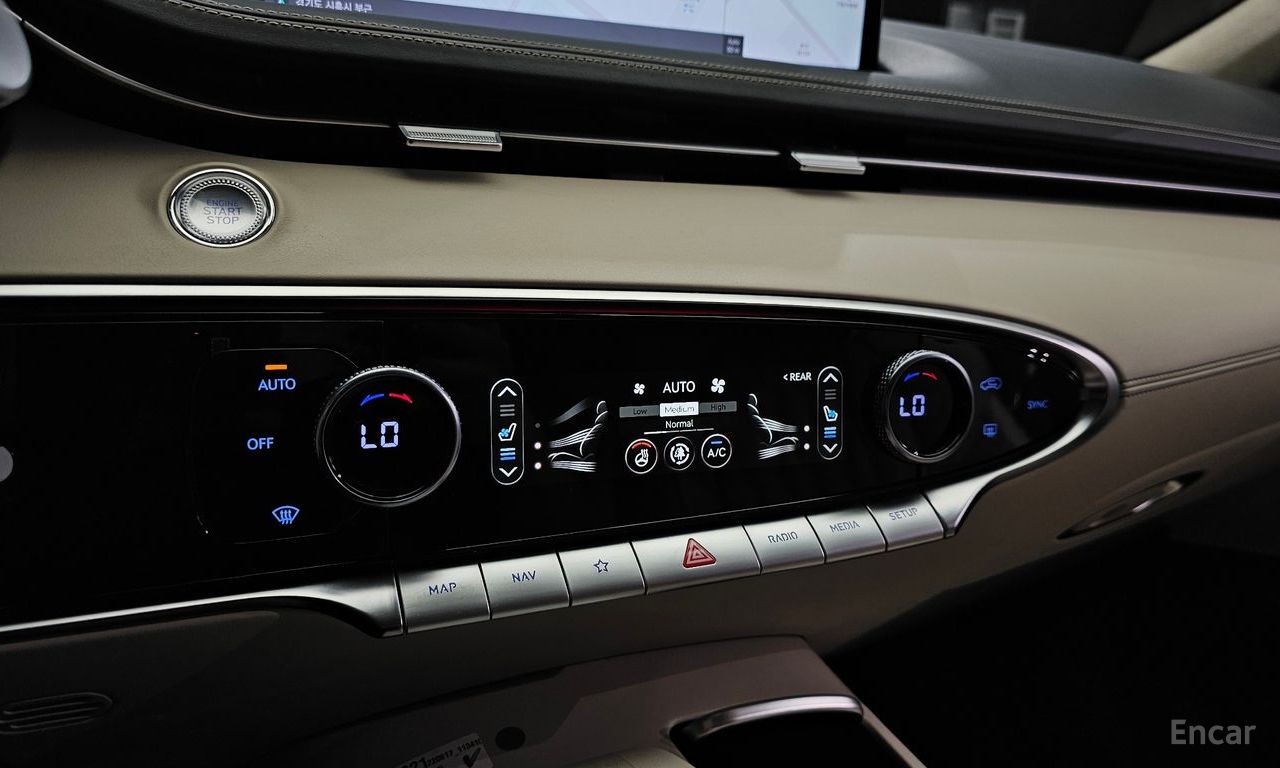 Genesis GV70 2.5T Gasoline AWD 2023