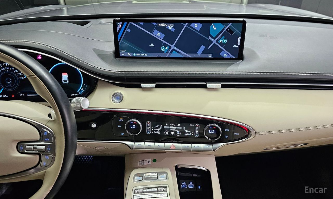 Genesis GV70 2.5T Gasoline AWD 2023