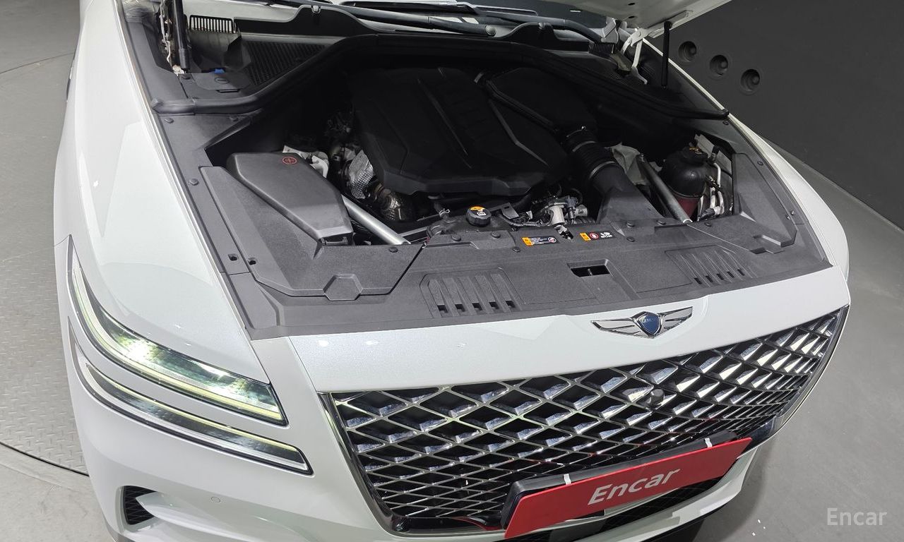 Genesis GV80 3.0 Diesel AWD 2020