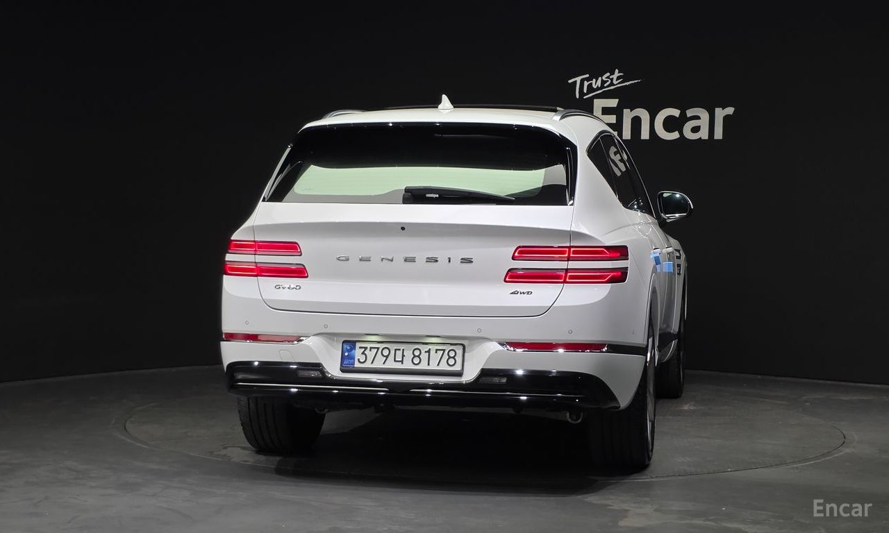 Genesis GV80 3.0 Diesel AWD 2020