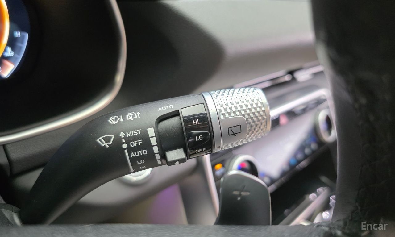 Genesis GV80 3.0 Diesel AWD 2020