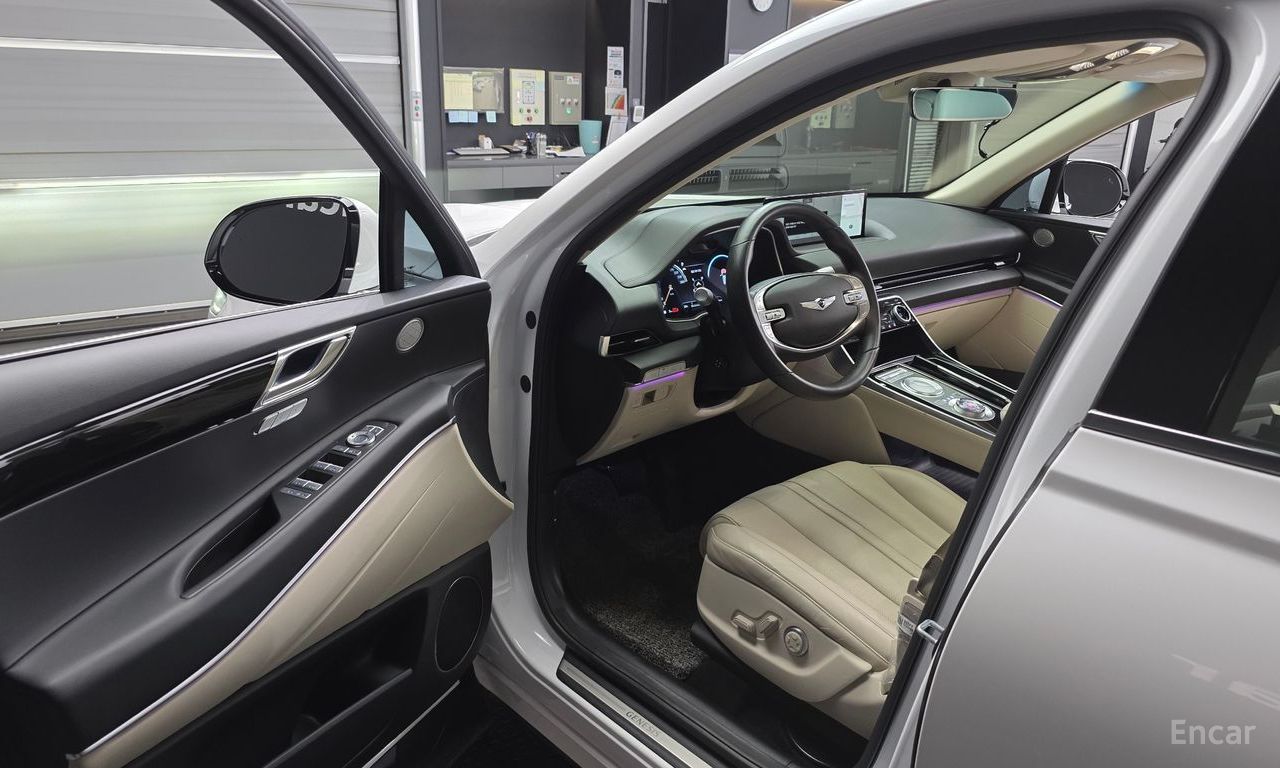 Genesis GV80 3.0 Diesel AWD 2020