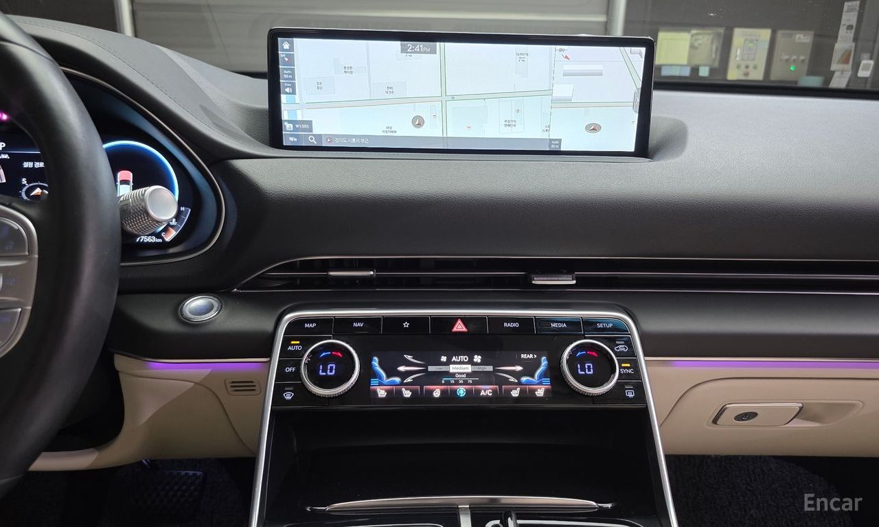 Genesis GV80 3.0 Diesel AWD 2020