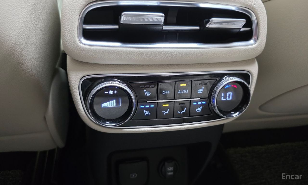 Genesis GV80 3.0 Diesel AWD 2020