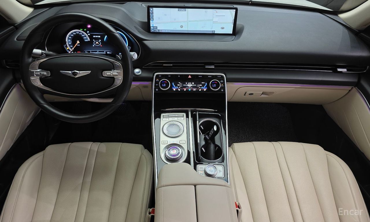 Genesis GV80 3.0 Diesel AWD 2020