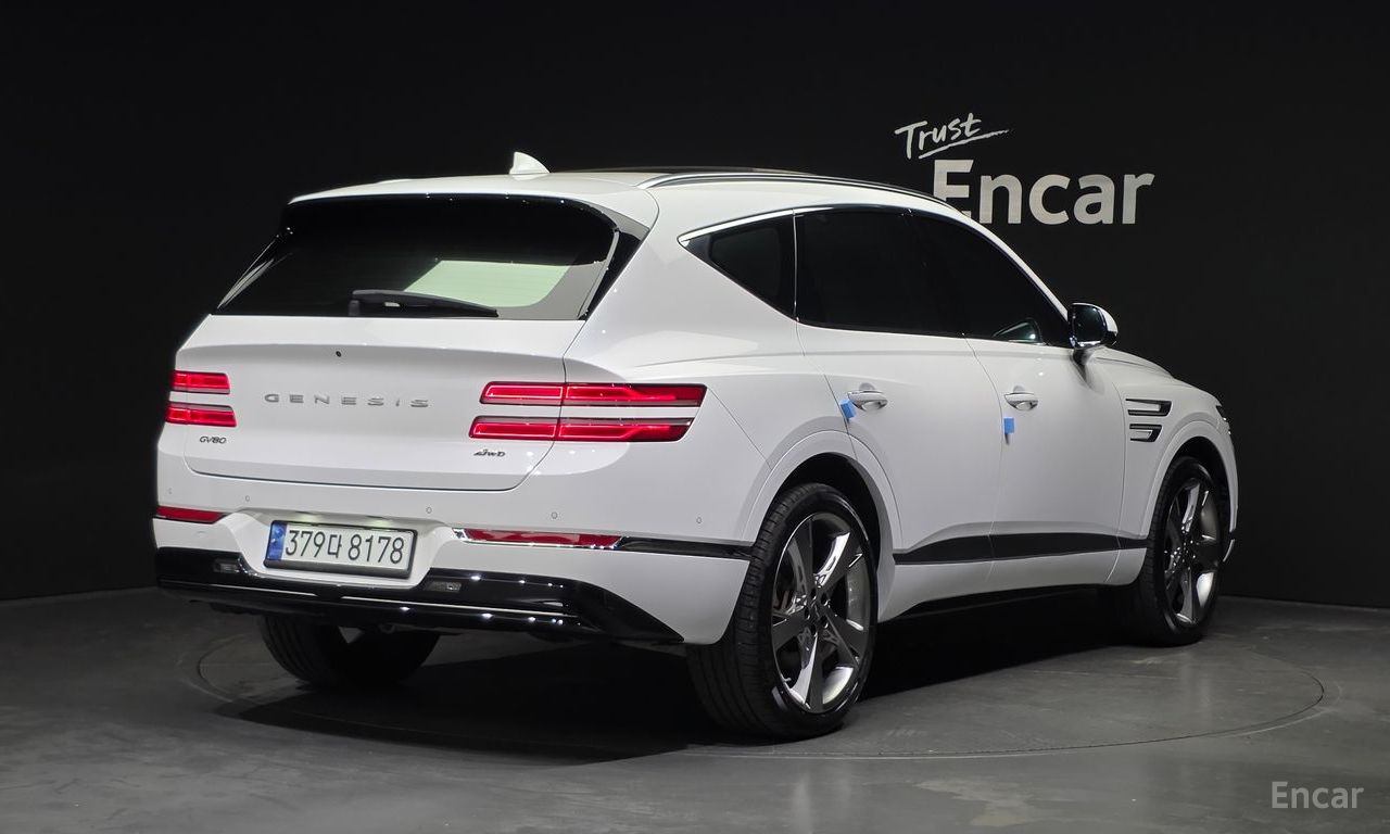 Genesis GV80 3.0 Diesel AWD 2020