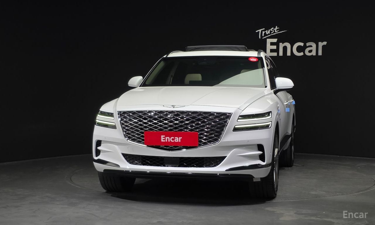 Genesis GV80 3.0 Diesel AWD 2020
