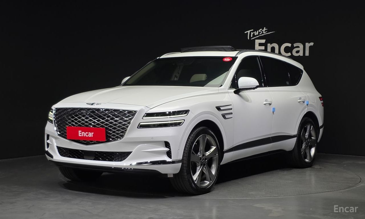 Genesis GV80 3.0 Diesel AWD 2020