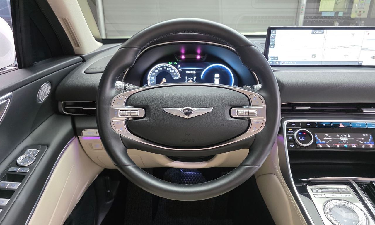 Genesis GV80 3.0 Diesel AWD 2020