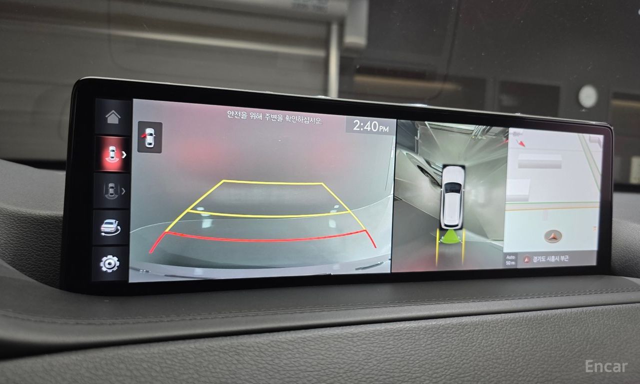 Genesis GV80 3.0 Diesel AWD 2020