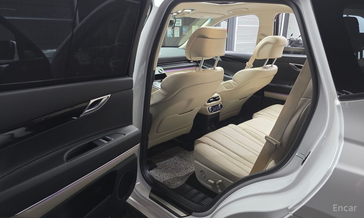Genesis GV80 3.0 Diesel AWD 2020