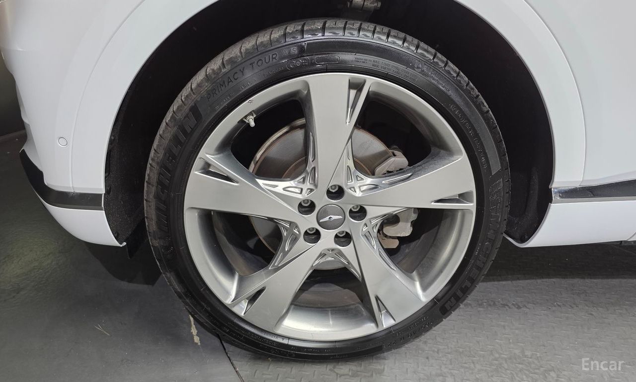 Genesis GV80 3.0 Diesel AWD 2020