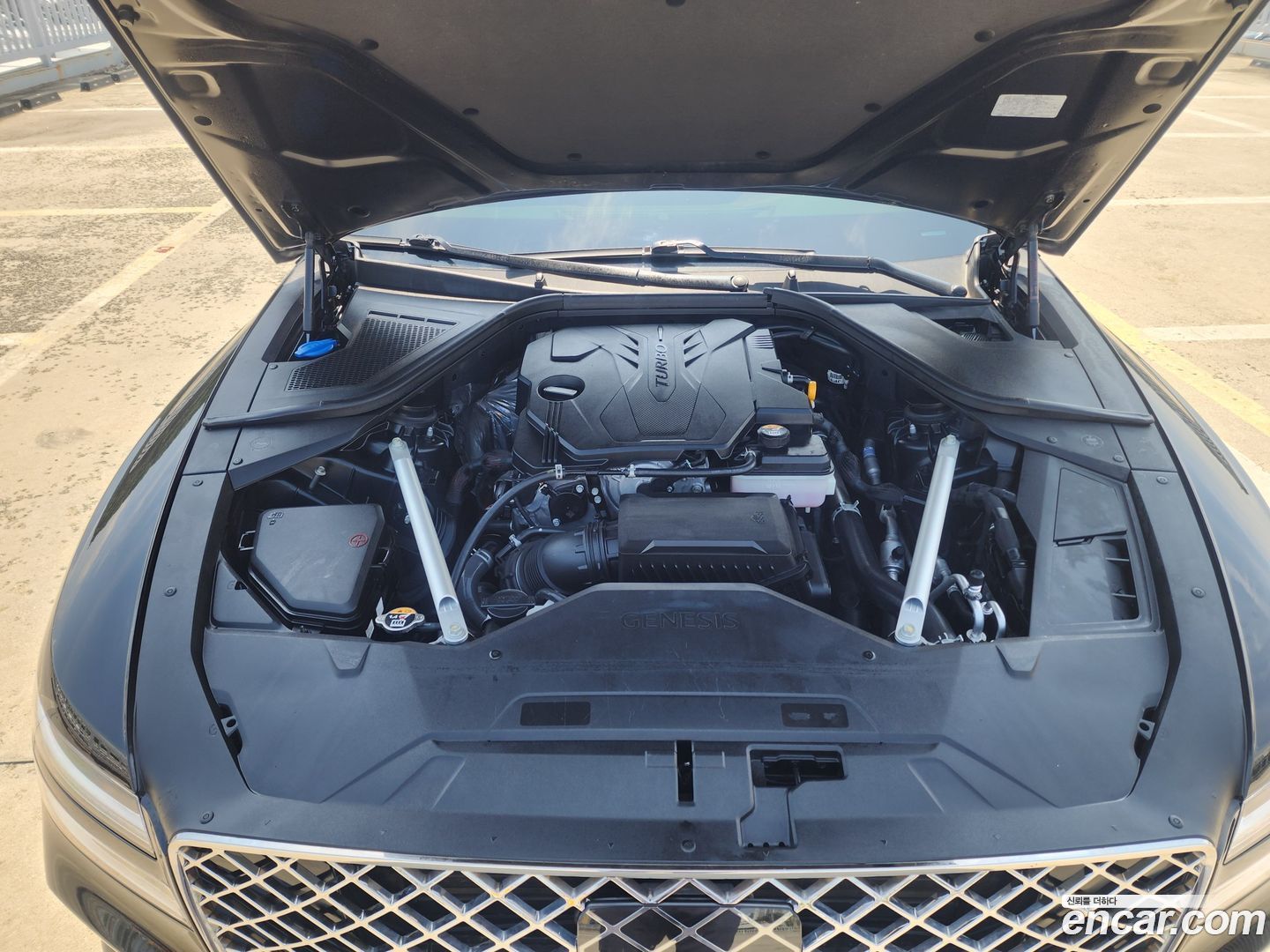 Genesis G80 Gasoline 2.5 Turbo AWD