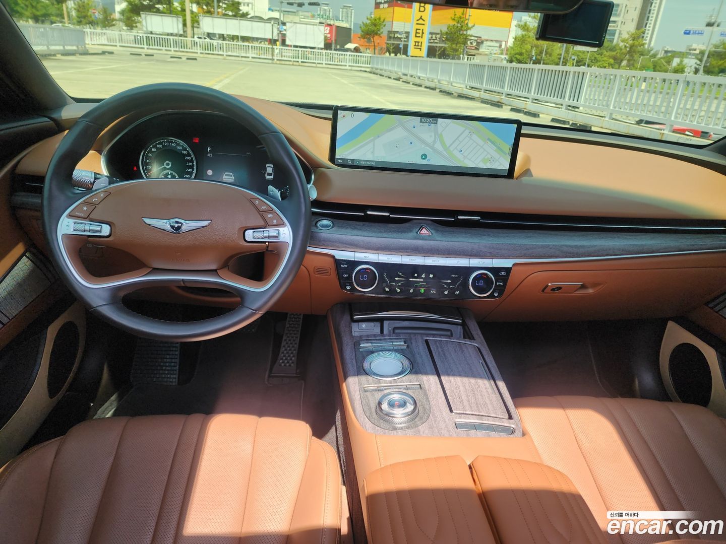 Genesis G80 Gasoline 2.5 Turbo AWD