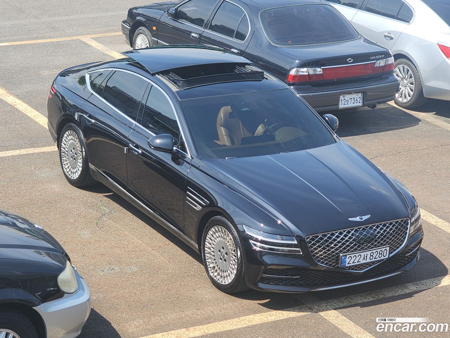 Genesis G80 Gasoline 2.5 Turbo AWD