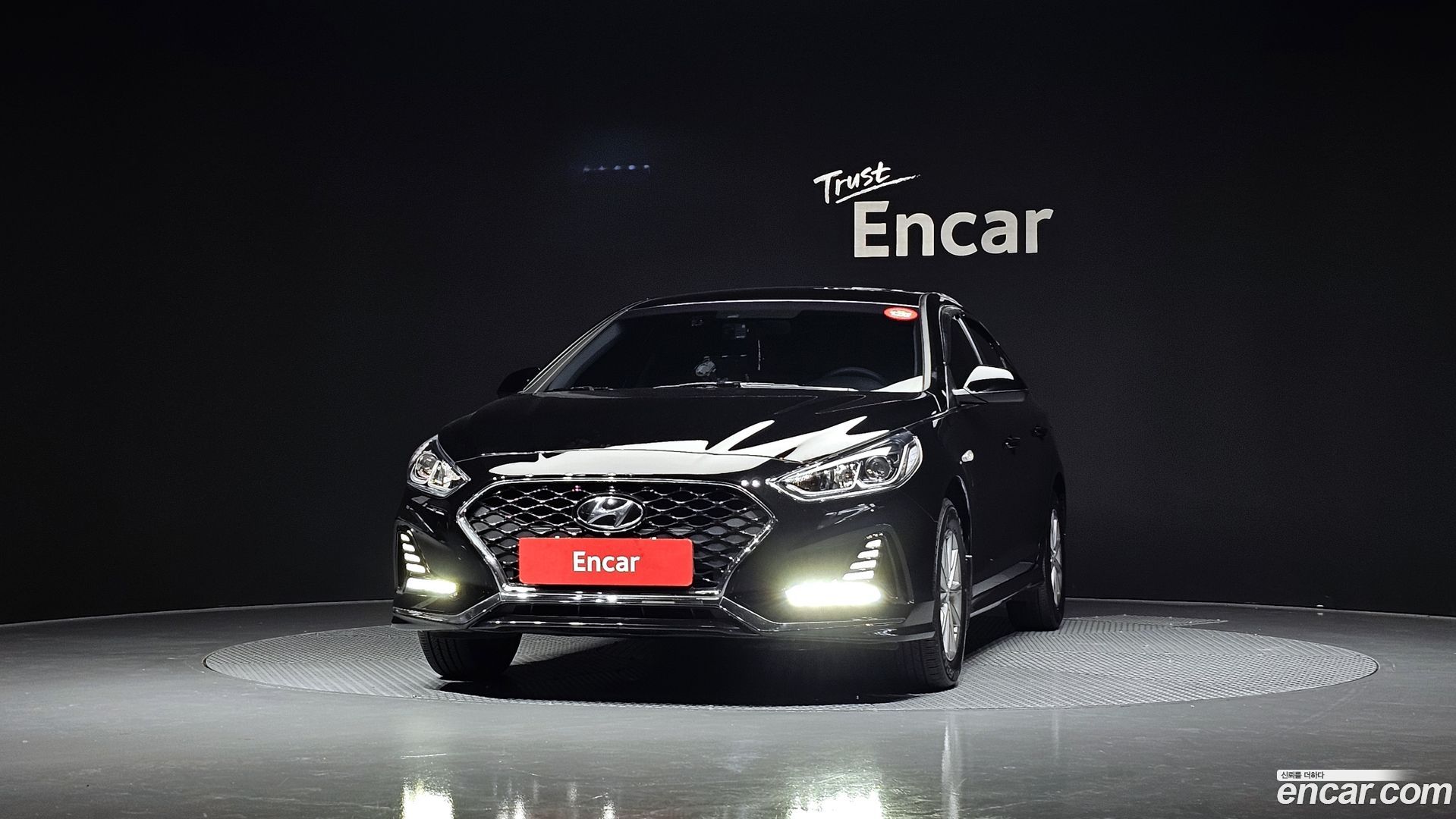 Hyundai Sonata LPI Taxi