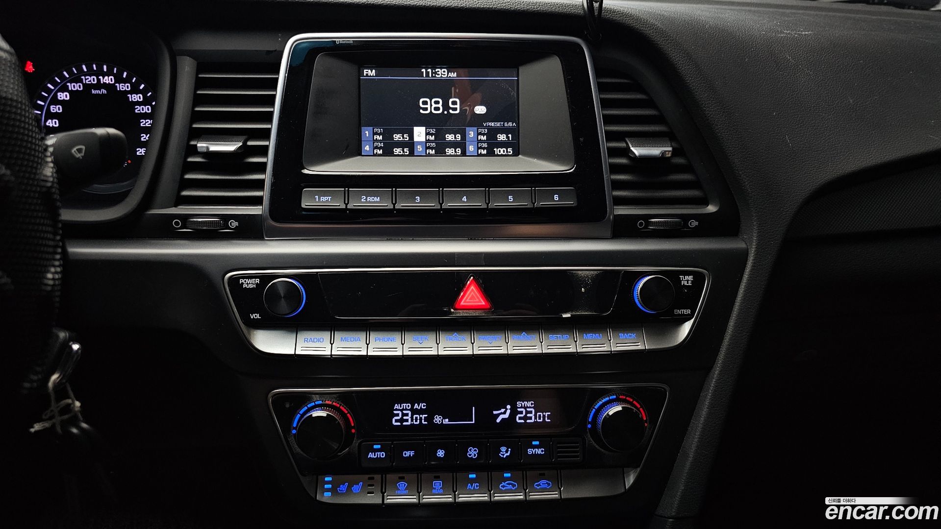 Hyundai Sonata LPI Taxi