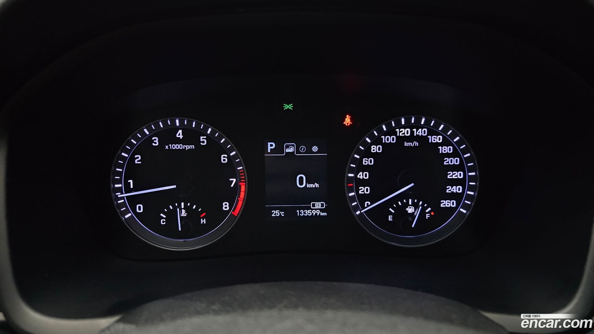 Hyundai Sonata LPI Taxi