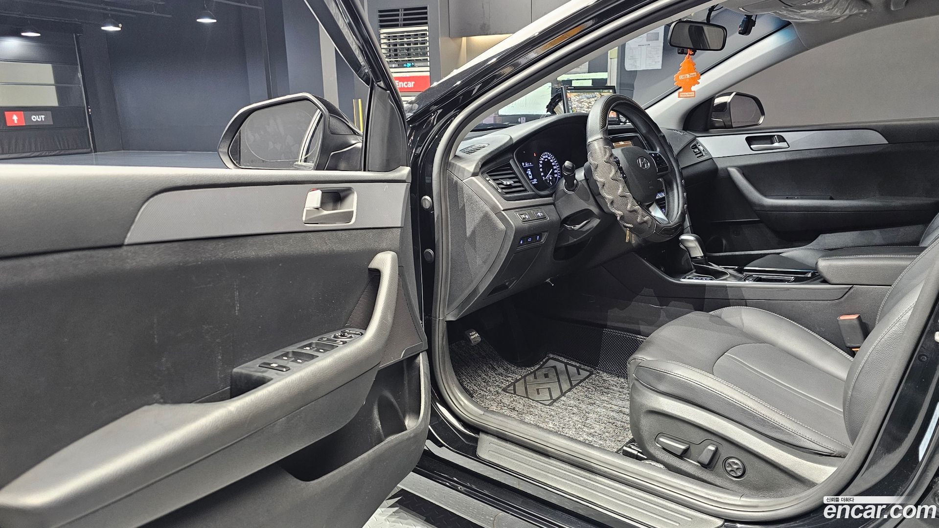 Hyundai Sonata LPI Taxi