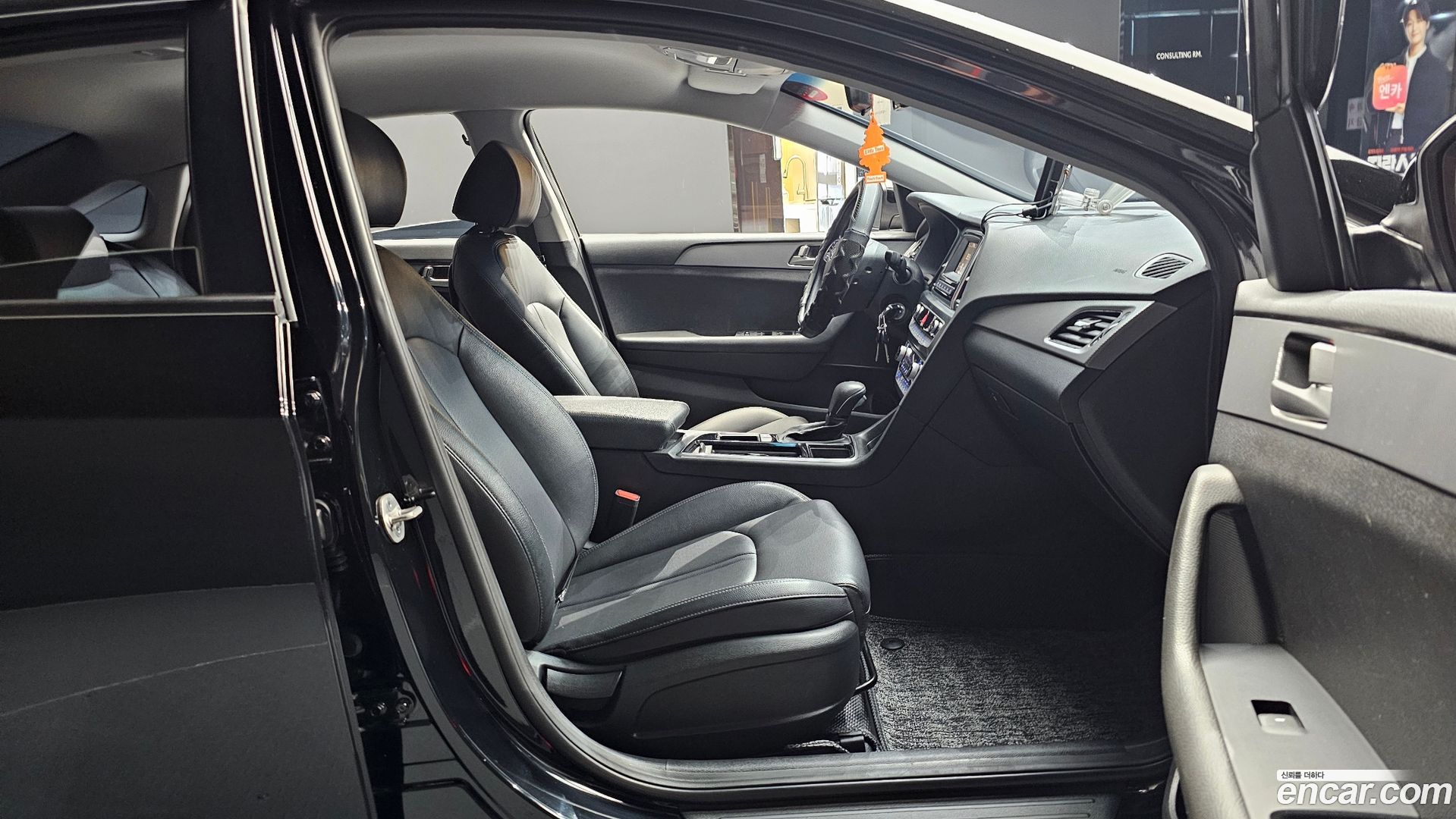 Hyundai Sonata LPI Taxi