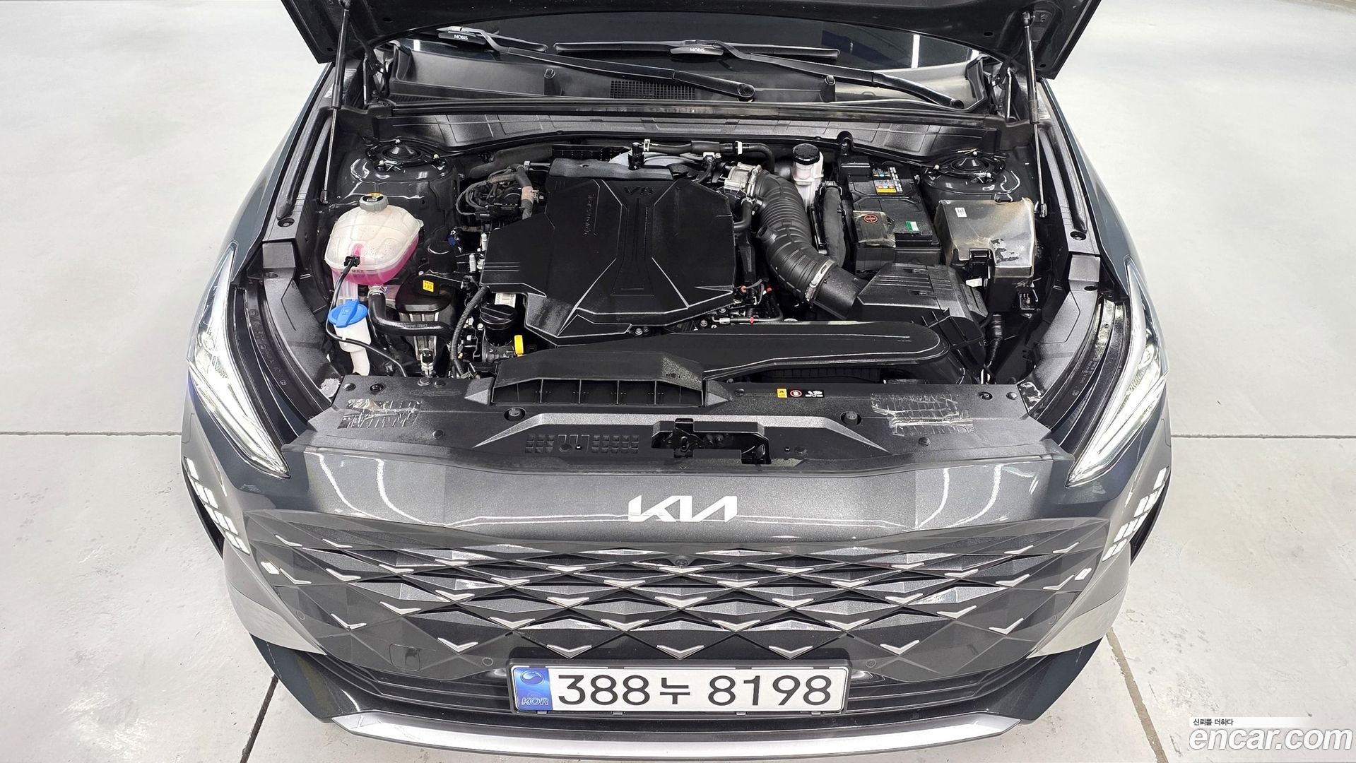 Kia K8 3.5 LPG 2WD