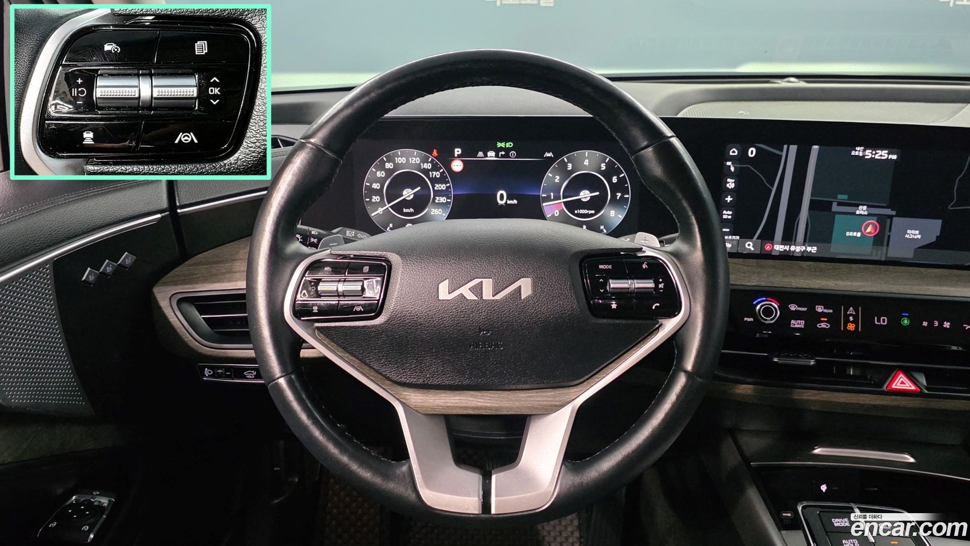 Kia K8 3.5 LPG 2WD