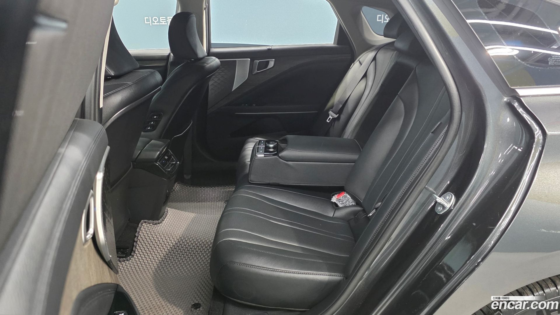 Kia K8 3.5 LPG 2WD