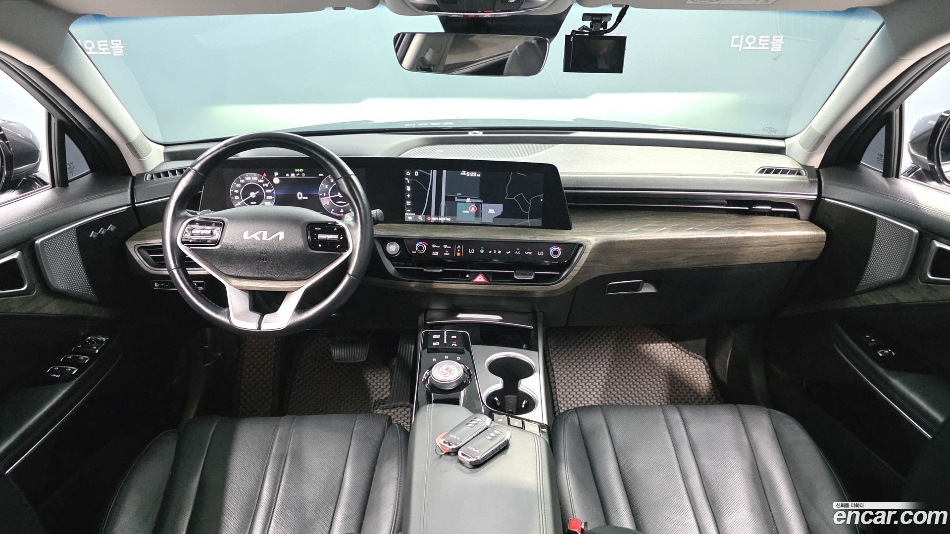 Kia K8 3.5 LPG 2WD