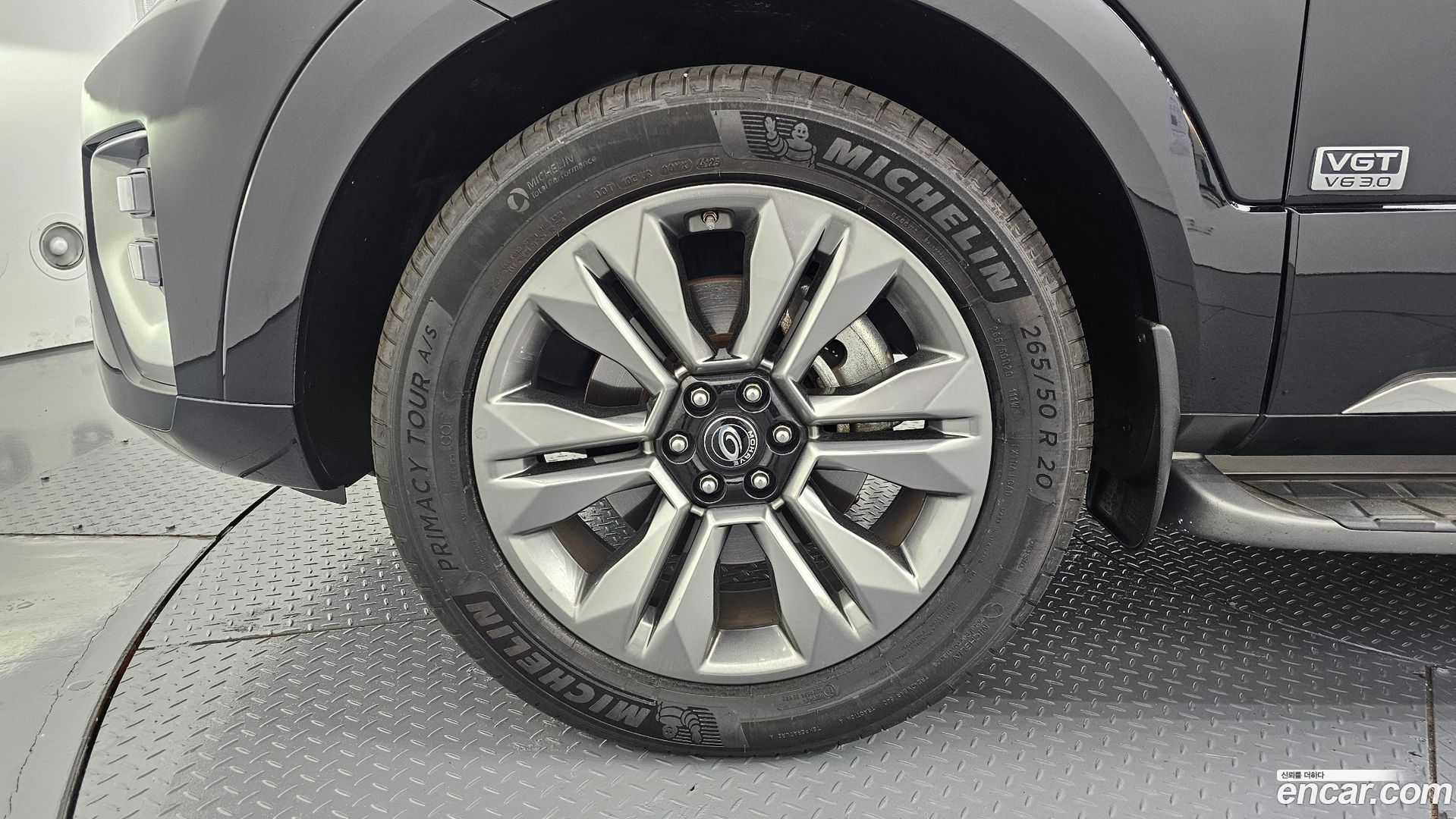 Kia Mohave Diesel 3.0 4WD 5-Seater