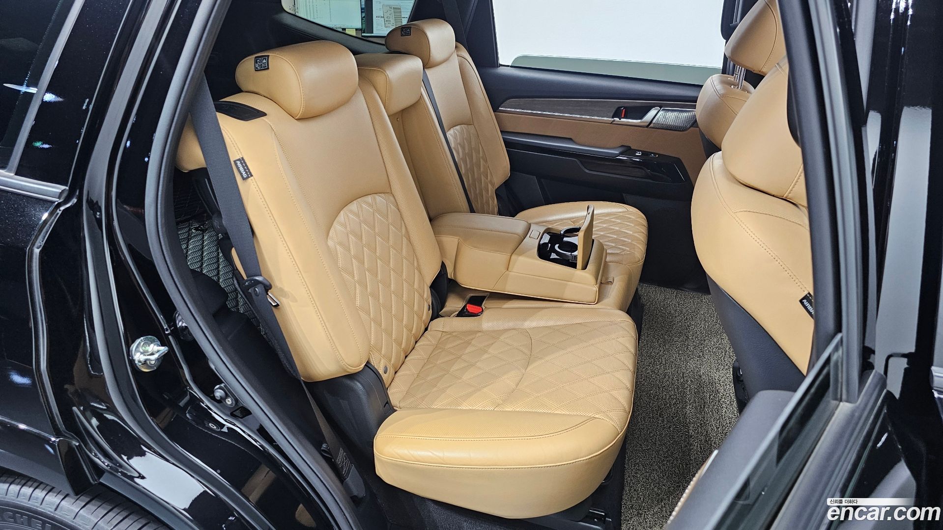 Kia Mohave Diesel 3.0 4WD 5-Seater