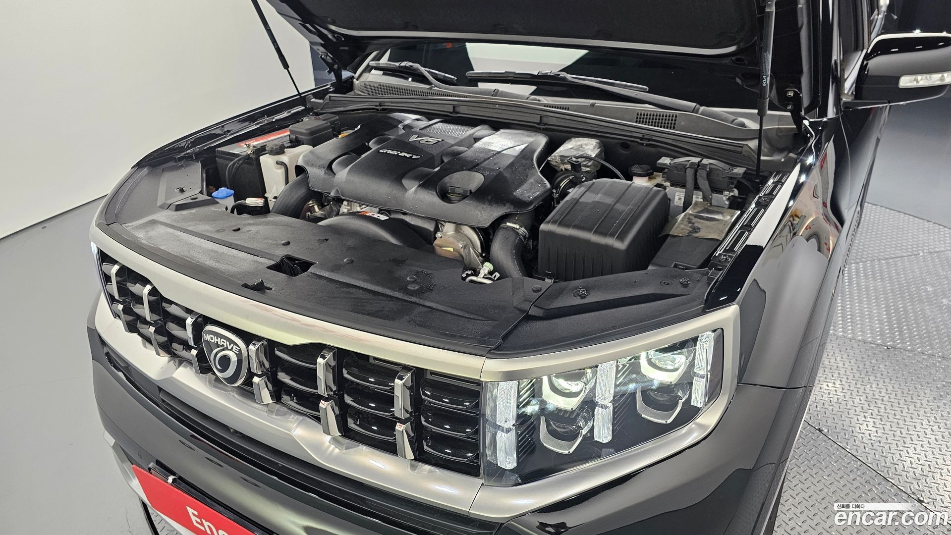 Kia Mohave Diesel 3.0 4WD 5-Seater