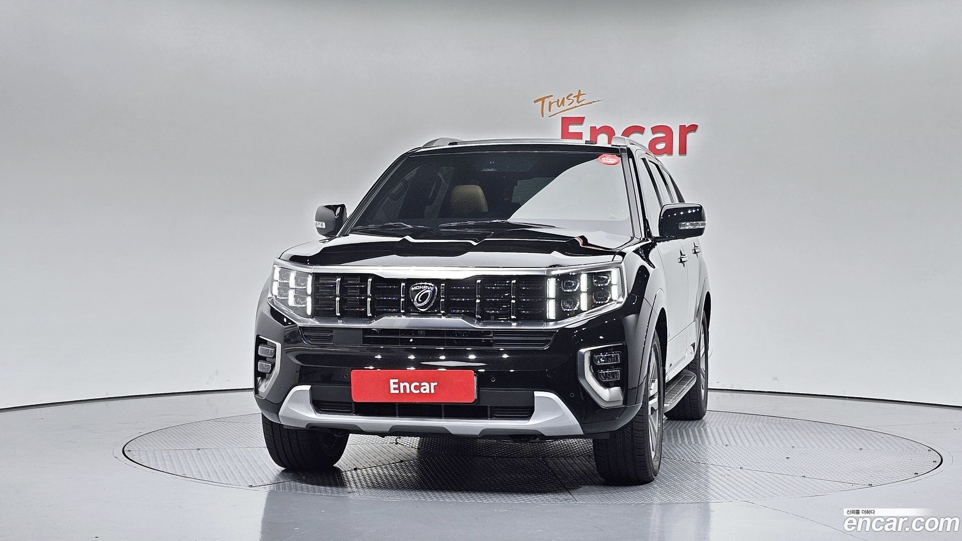 Kia Mohave Diesel 3.0 4WD 5-Seater