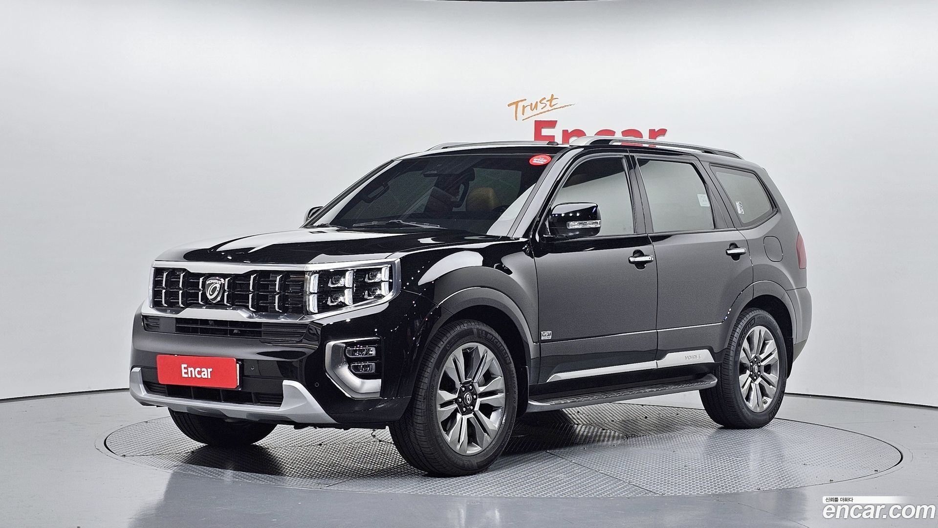 Kia Mohave Diesel 3.0 4WD 5-Seater