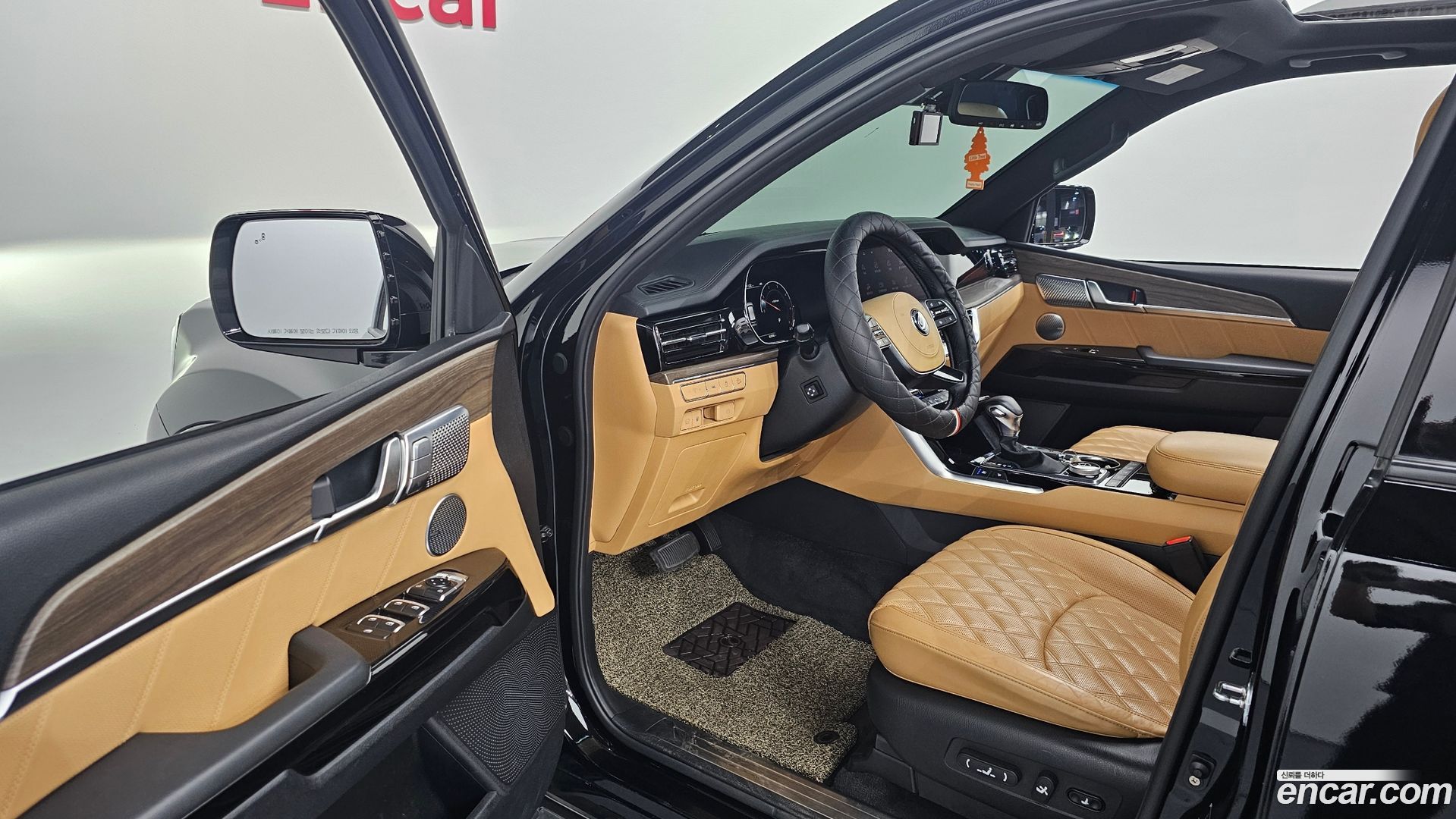 Kia Mohave Diesel 3.0 4WD 5-Seater