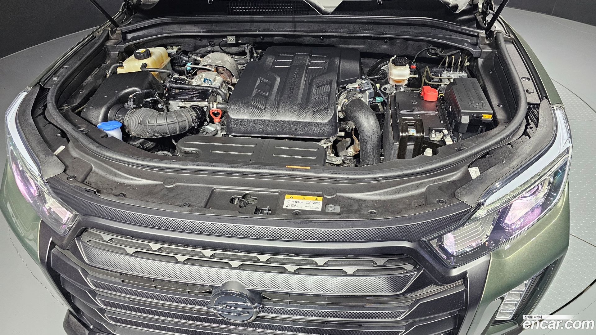 KG Mobility Rexton Diesel 2.2 4WD 2020