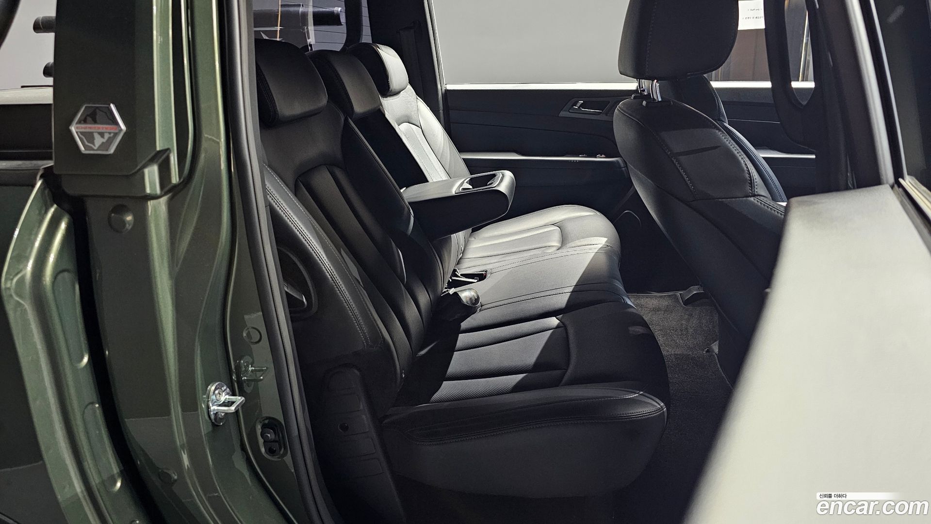 KG Mobility Rexton Diesel 2.2 4WD 2020