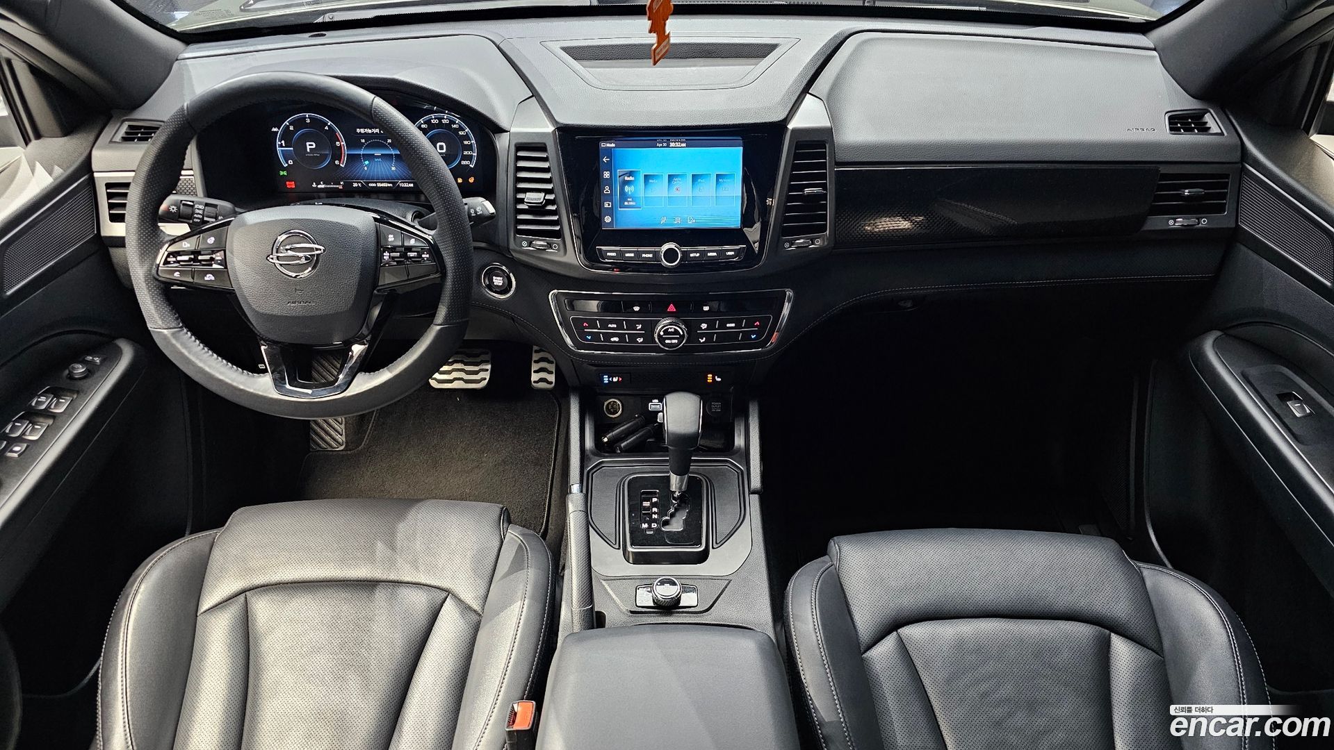 KG Mobility Rexton Diesel 2.2 4WD 2020