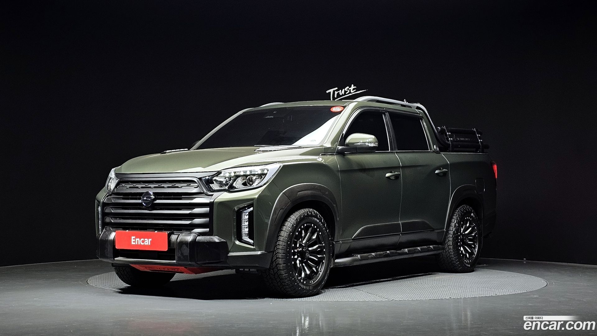 KG Mobility Rexton Diesel 2.2 4WD 2020