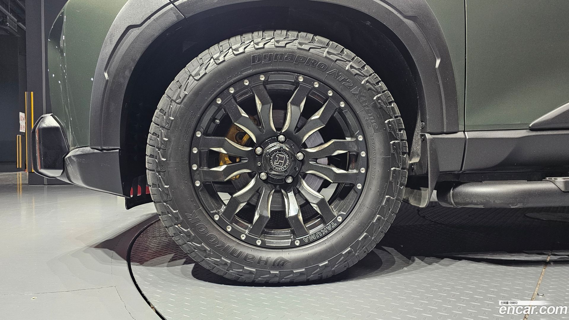 KG Mobility Rexton Diesel 2.2 4WD 2020