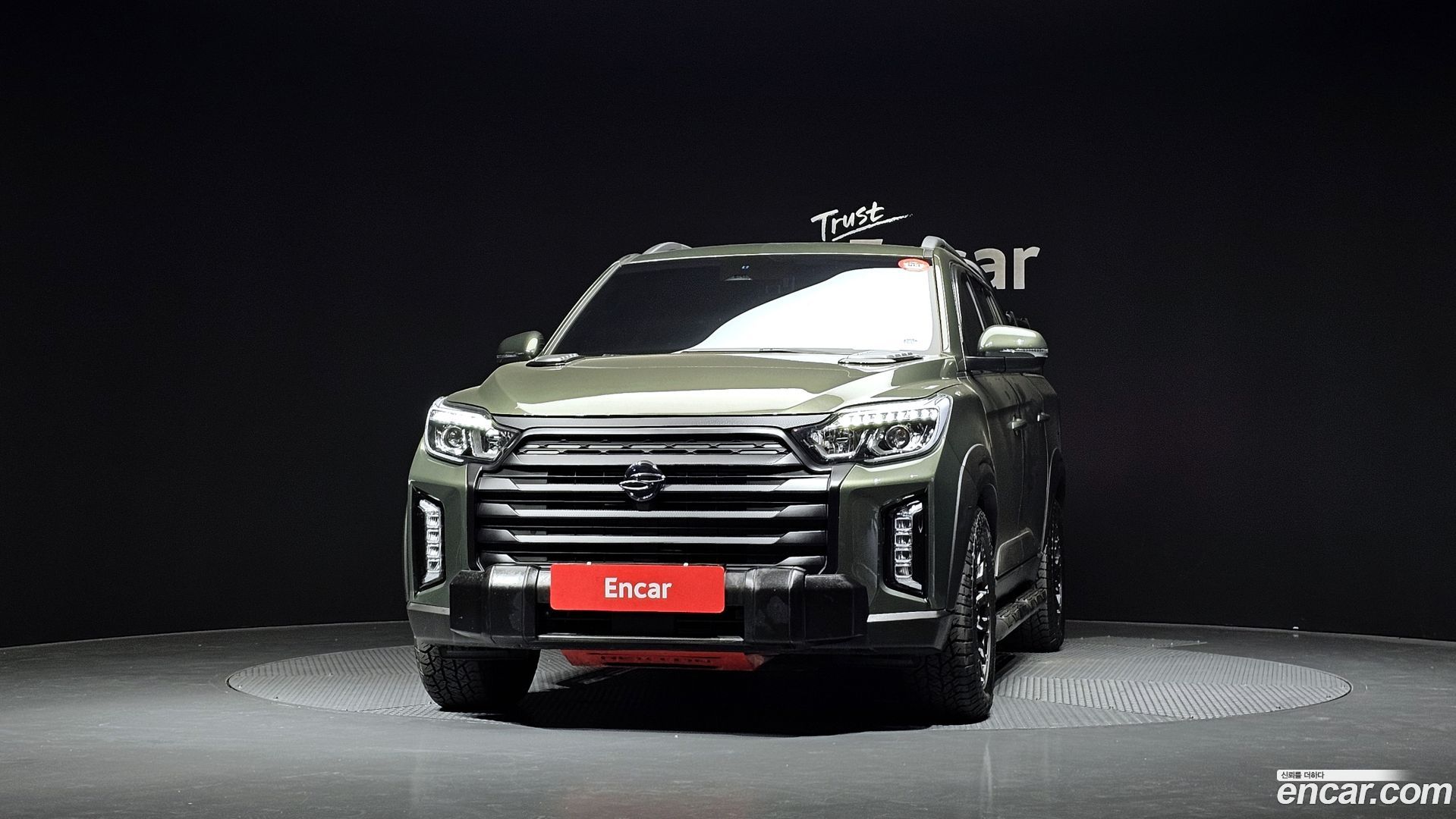 KG Mobility Rexton Diesel 2.2 4WD 2020